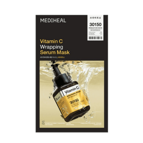 Vitamin C Wrapping Serum Mask Brightening