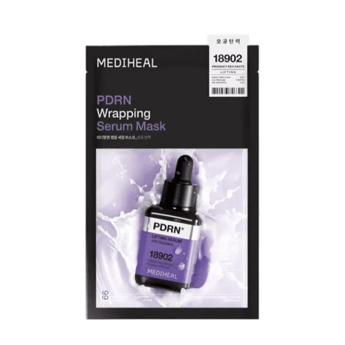 PDRN Wrapping Serum Mask Lifting