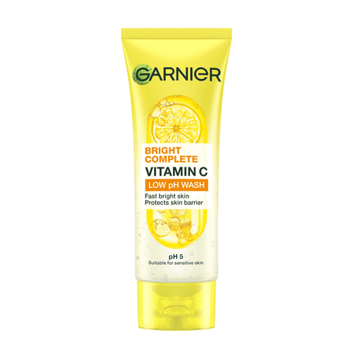 Bright Complete Vitamin C Low pH Wash