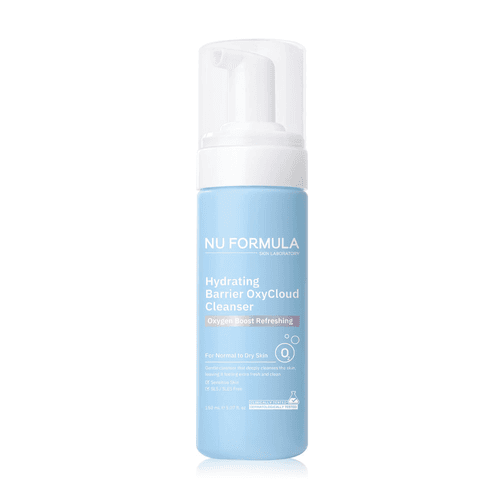 Hydrating Barrier Oxycloud Cleanser