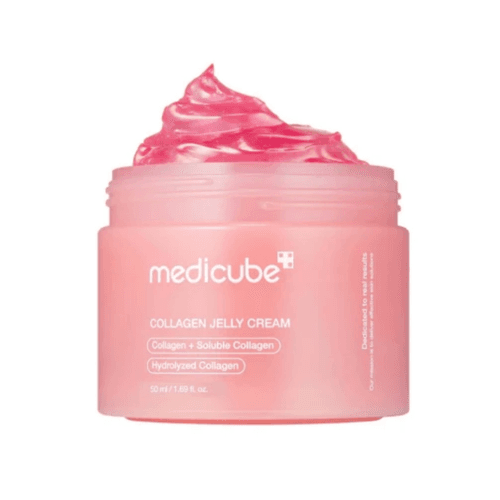 Collagen Jelly Cream