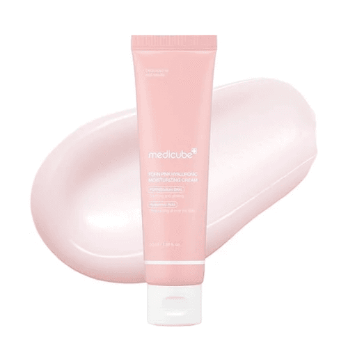 PDRN Pink Hyaluronic Moisturizing Cream