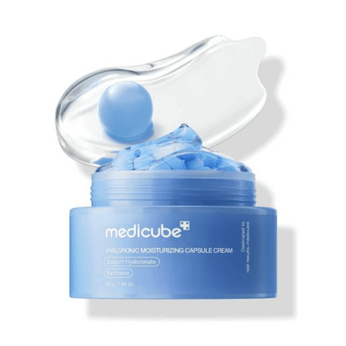 Hyaluronic Moisturizing Capsule Cream