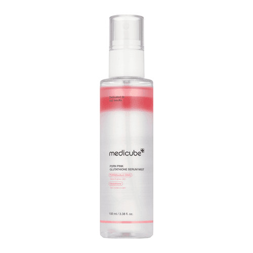 PDRN Pink Glutathione Serum Mist