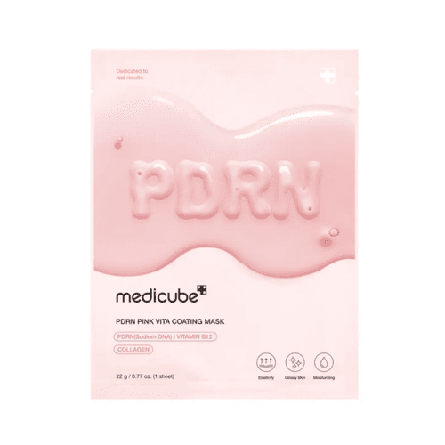 PDRN Pink Vita Coating Mask