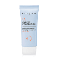 UV Expert Protection Brightening Blue Tone Up Sunscreen SPF50+ PA++