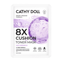 8X Cushion Toner Mask Anti-Wrinkle