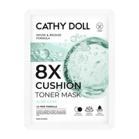 8X Cushion Toner Mask Acne Care