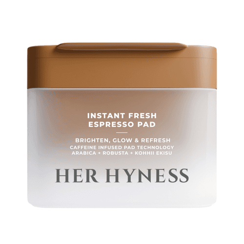 Instant Fresh Espresso Pad