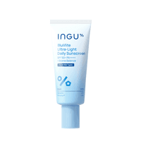 BluVlite Ultra-Light Daily Sunscreen + Biome Balance SPF50+ PA++++