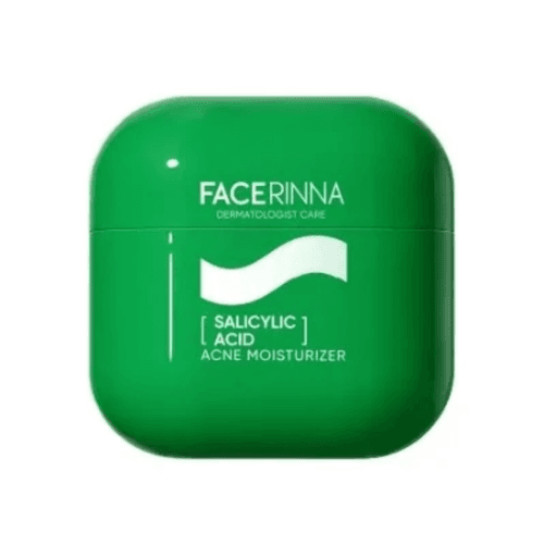 Salicylic Acid Acne Moisturizer