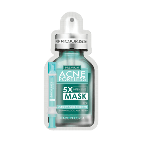 Acne Poreless 5X Intensive Mask