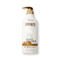 Beauty Buffet Made In Nature Goat Milk UV Body Lotion 450ml