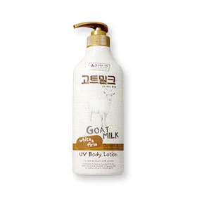 Beauty Buffet Made In Nature Goat Milk UV Body Lotion 450ml