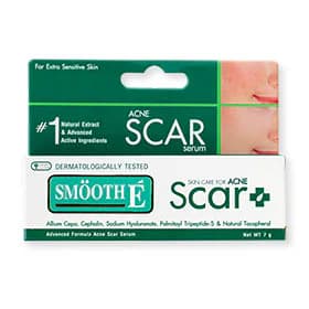Smooth E Acne Scar Serum 7g