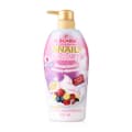 Abonne Snail Yogurt Whip Shower Cream 450ml ( สินค้าหมดอายุ : 2027.01.29 ) 