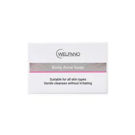 Welpano Body Acne Soap 60g