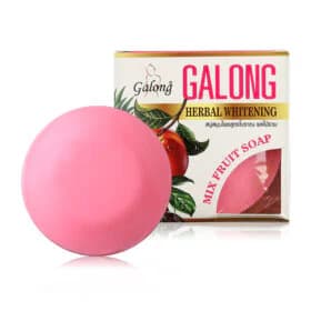 Galong Herbal Mixed Fruit Soap Bar 150g