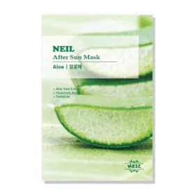 Neil After Sun Aloe Mask 22g