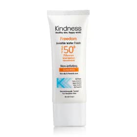 Kindness Freedom Invisible Water Fresh SPF50+/PA++++ 30ml
