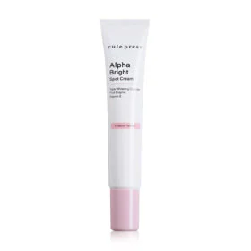 Cute Press Alpha Bright Spot Cream 15g