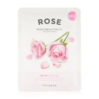 It's Skin The Fresh Mask Sheet Rose 20g