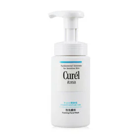 Curel Intensive Moisture Care Foaming Wash 150ml