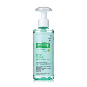 Smooth E Acne Clear Makeup Cleansing Water 200ml