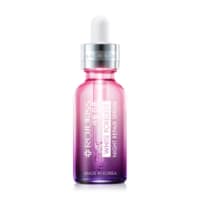 Rojukiss White Poreless Night Repair Serum 30ml