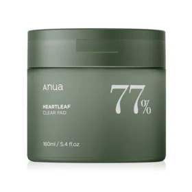 ANUA Heartleaf Clear Pad 160ml [70 Pads]