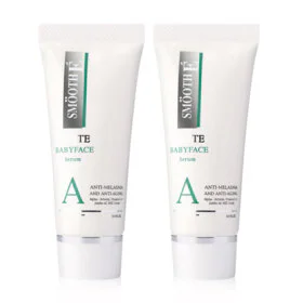 Smooth E White Babyface Serum [12g x 2pcs]