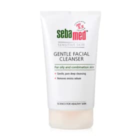 SEBAMED Gentle Facial Cleanser for Oily and Combination Skin 150ml