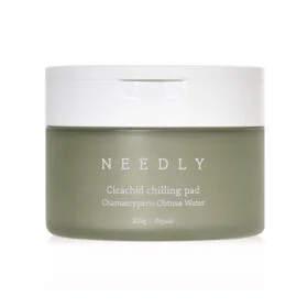 NEEDLY Cicachid Chilling Pad 200g [70 Pads]