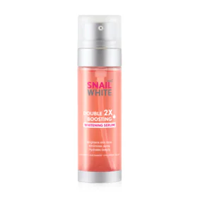 Namu Life Snailwhite Double Boosting Whitening Serum 80ml