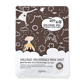 Esfolio Pure Skin Volcanic Ash Essence Mask Sheet 25ml