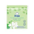 D-nee Purified Cotton Pads 90g