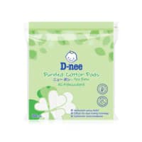 D-nee Purified Cotton Pads 90g