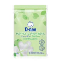 D-nee Purified Cotton Balls 35g