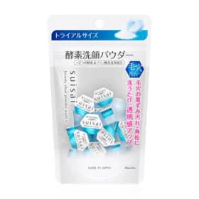 SUISAI Beauty Clear Powder Wash N [0.4g x 15 Capsules]