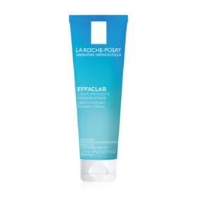 La Roche Posay Effaclar Deep Cleansing Foaming Cream 125ml
