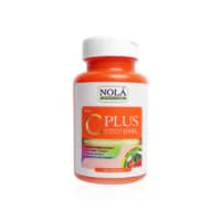Nola C Plus Acerola Cherry Extract 1000mg 60 Tablets