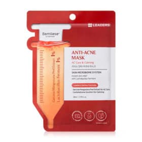 Leaders Anti-Acne Mask 28ml
