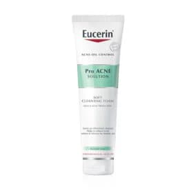 Eucerin Pro Acne Solution Soft Cleansing Foam 150g