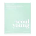 Seoulyoung Premium Serum Infused Hydrogel Soothe & Calm Face Mask [90g x 3 Sheets]