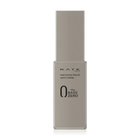 KATE Real Cover Liquid Semi-Matte 30ml #01