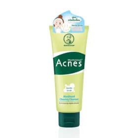 Mentholatum Acnes Blackhead Clearing Cleanser 100g