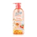 BeNice Shower Cream Honey & Nectarine Body Butter 450ml