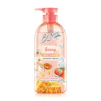 BeNice Shower Cream Honey & Nectarine Body Butter 450ml