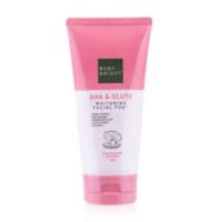 Baby Bright AHA & Gluta Whitening Facial Foam 120g