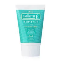 Smooth E Babyface Foam 60g